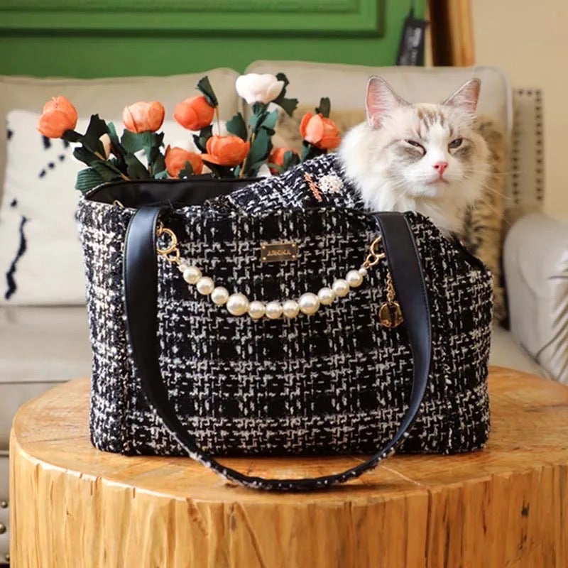 Travel in Style: The Best Pet Carriers for Jet-Setting Pets