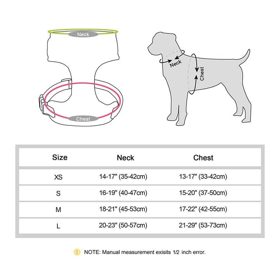 Daisy Harness