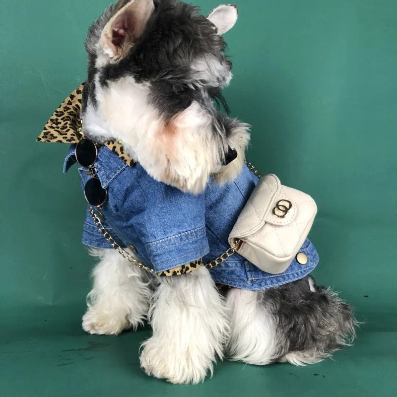 Chewnel Purse for Dogs