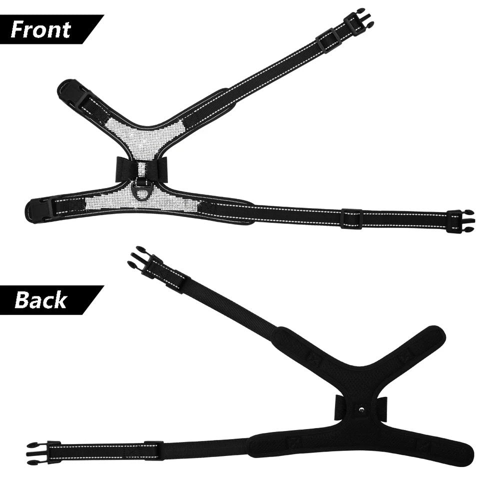 Bow Gem Harness