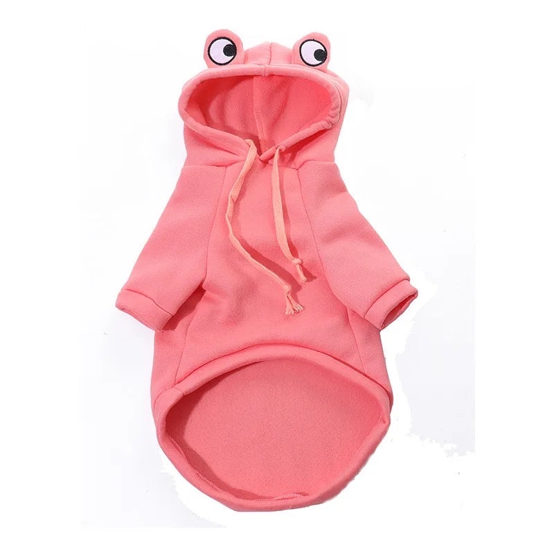 Monster Baby Sweater