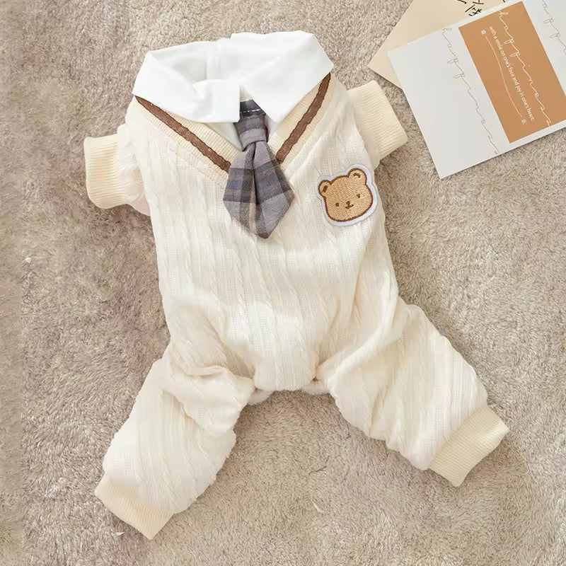 Samuel School Outfit