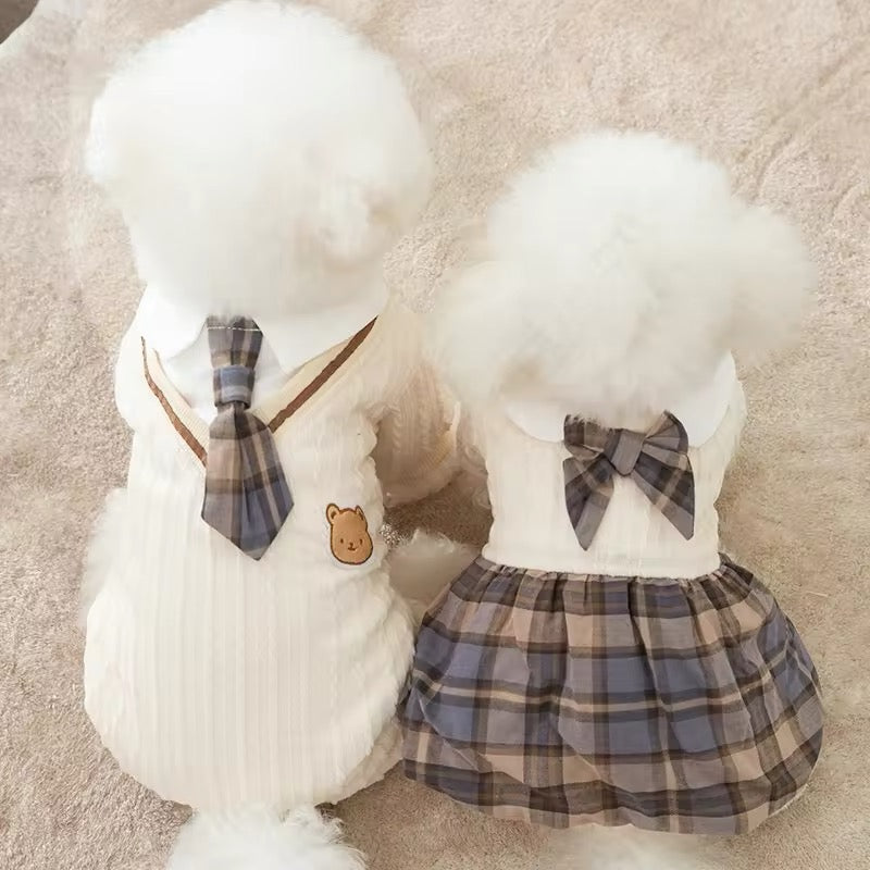 Samuel School Outfit