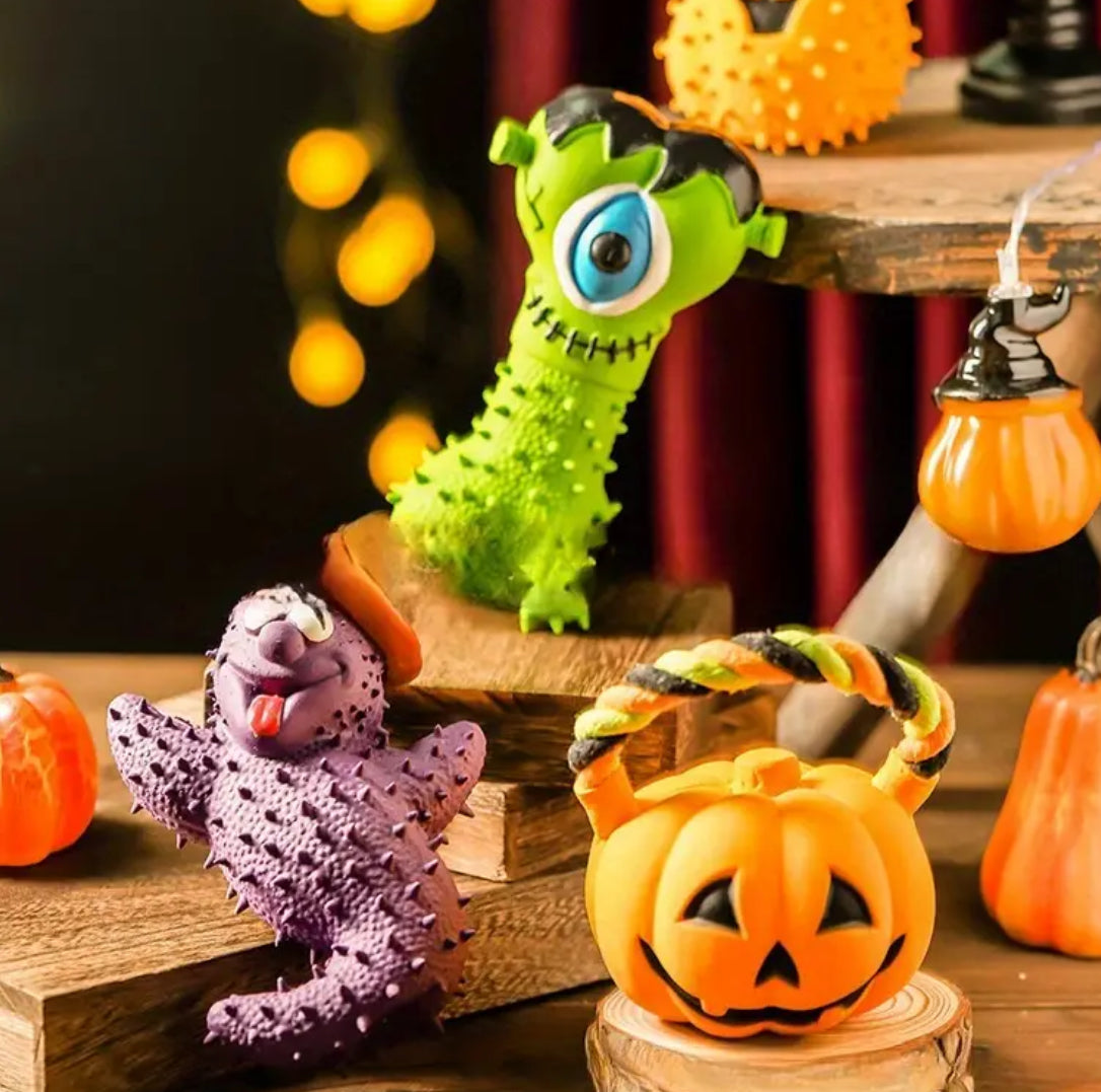 Halloween Chew Toy