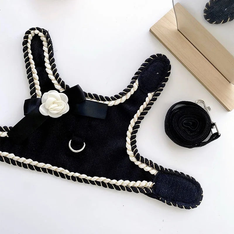Coco Chewnel Harness Set