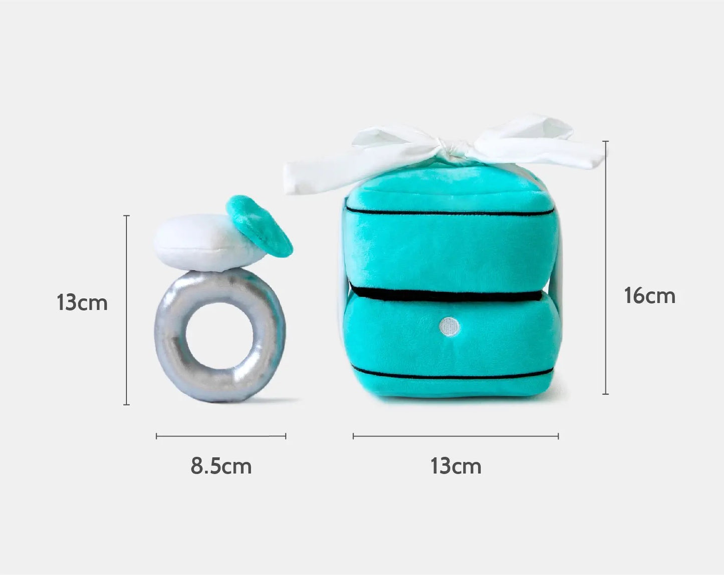 Sniffany Ring Toy