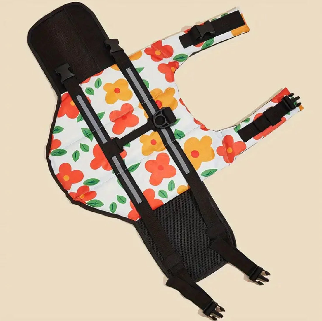 Floral Lifejacket