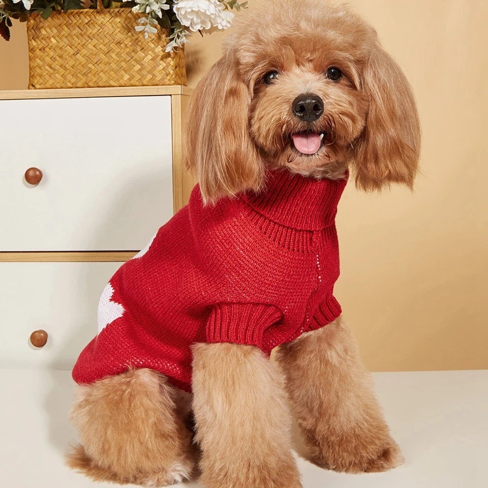 Heart Sweater