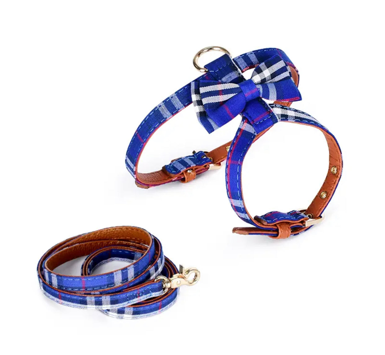 Brrbrry Harness Set