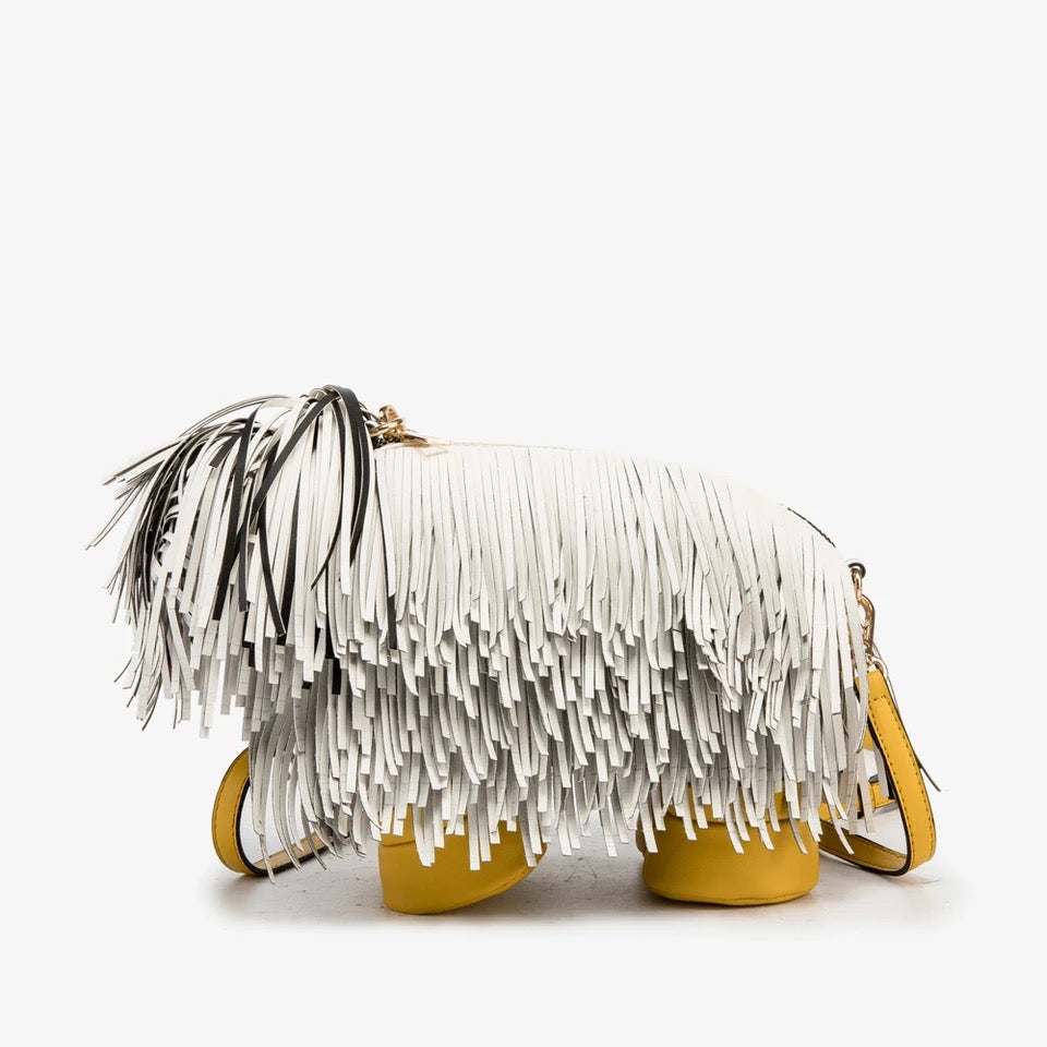Komondor Bag for Hoomans