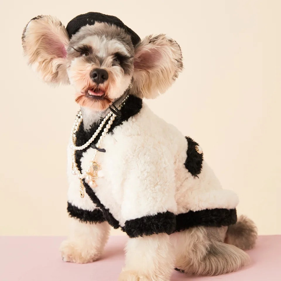Coco Chewnel Cardigan