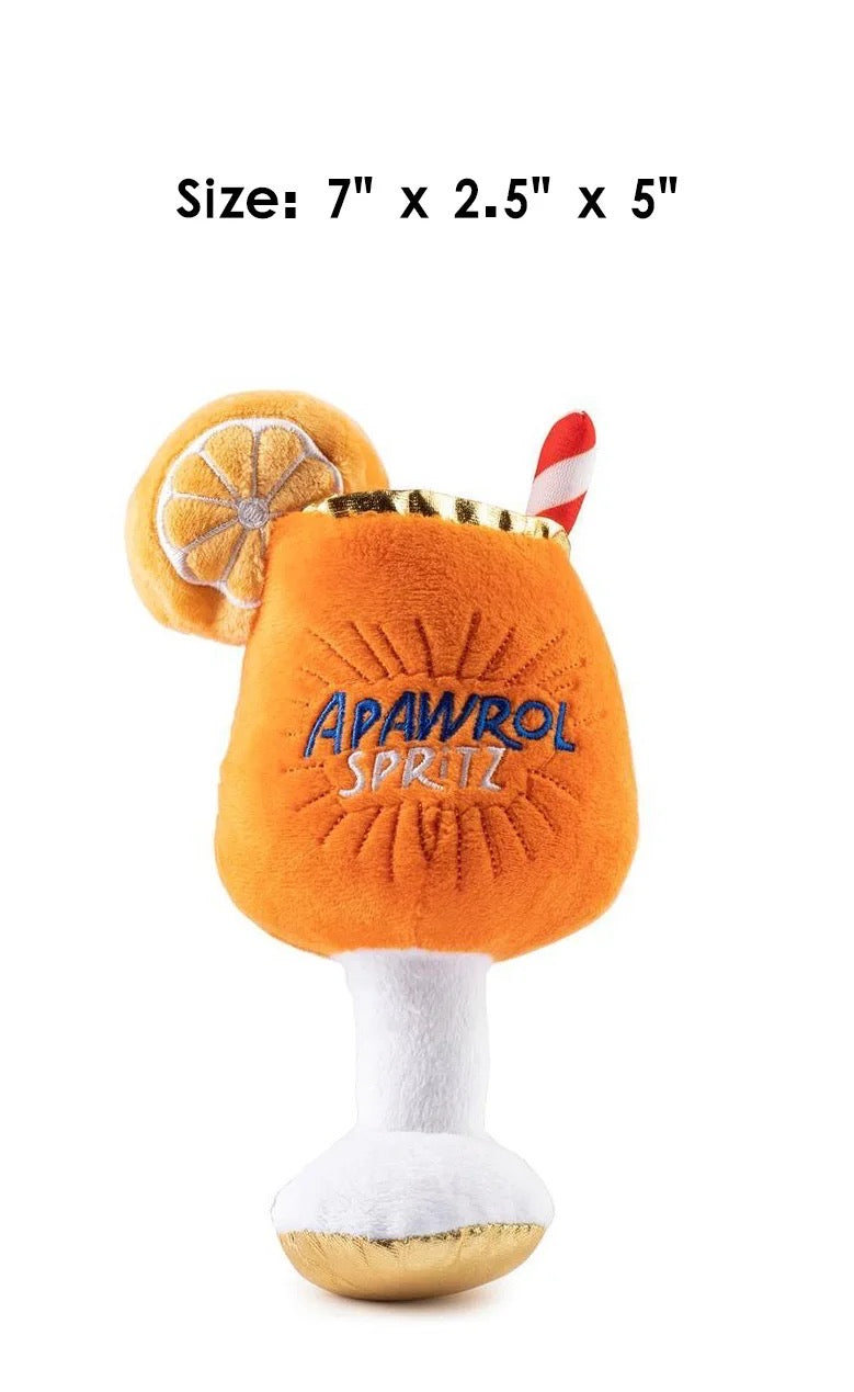Apawrol Spritz Toy