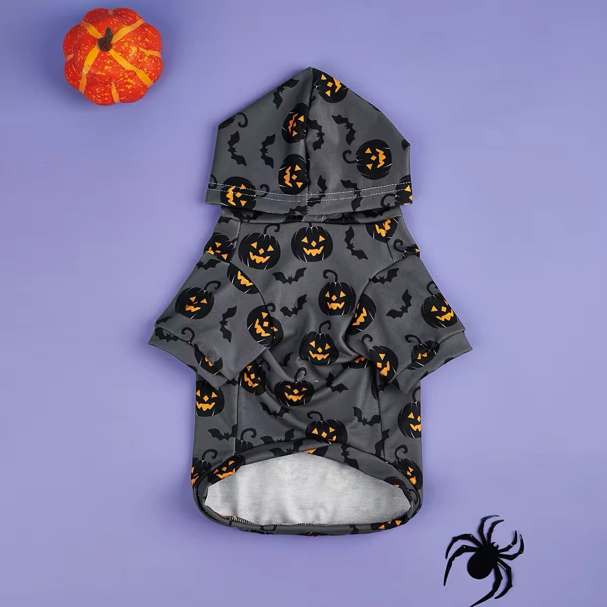 Halloween Pumpkin Hoodie