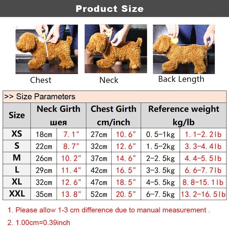 Coco Chewnel Harness Set