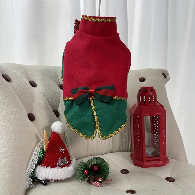 Noel Noel Christmas Suit