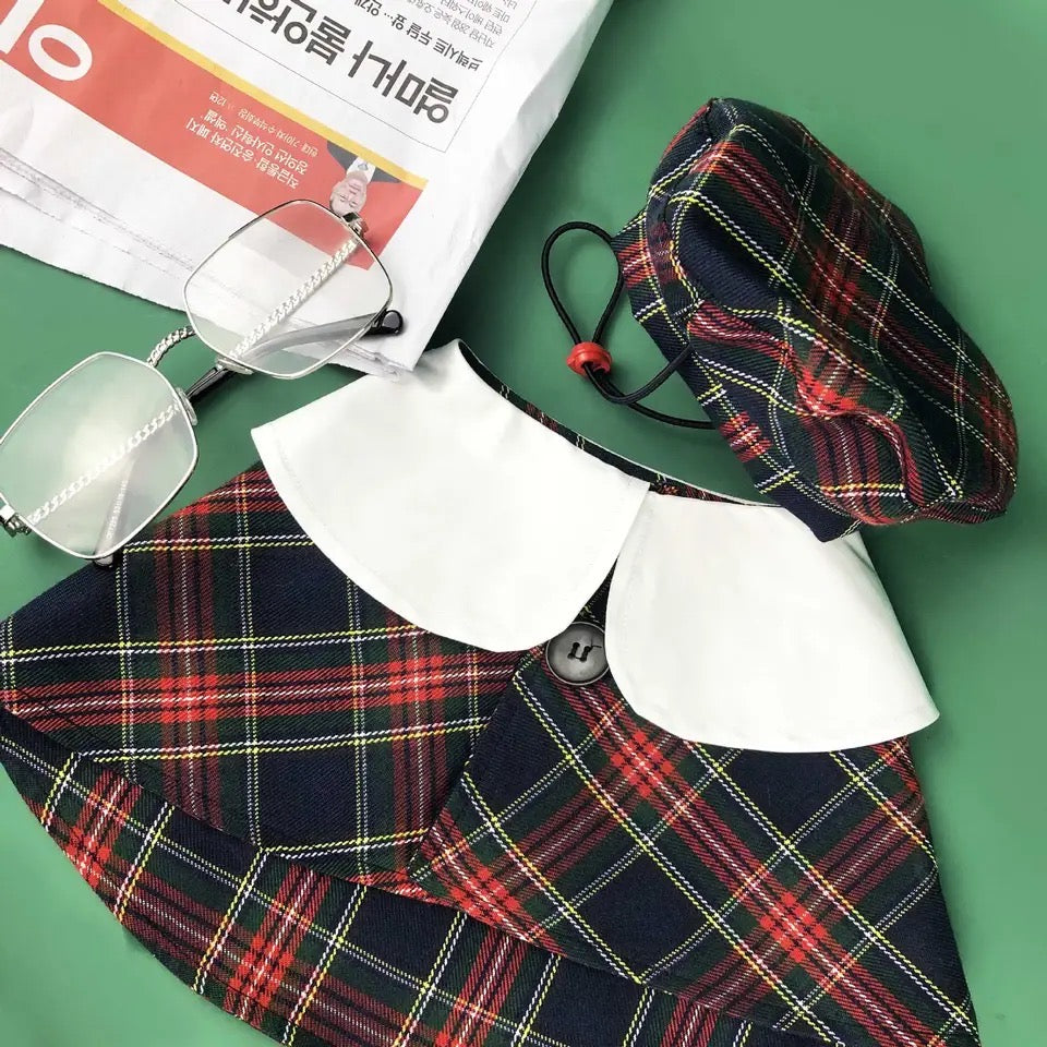 Vancouver Cloak Set