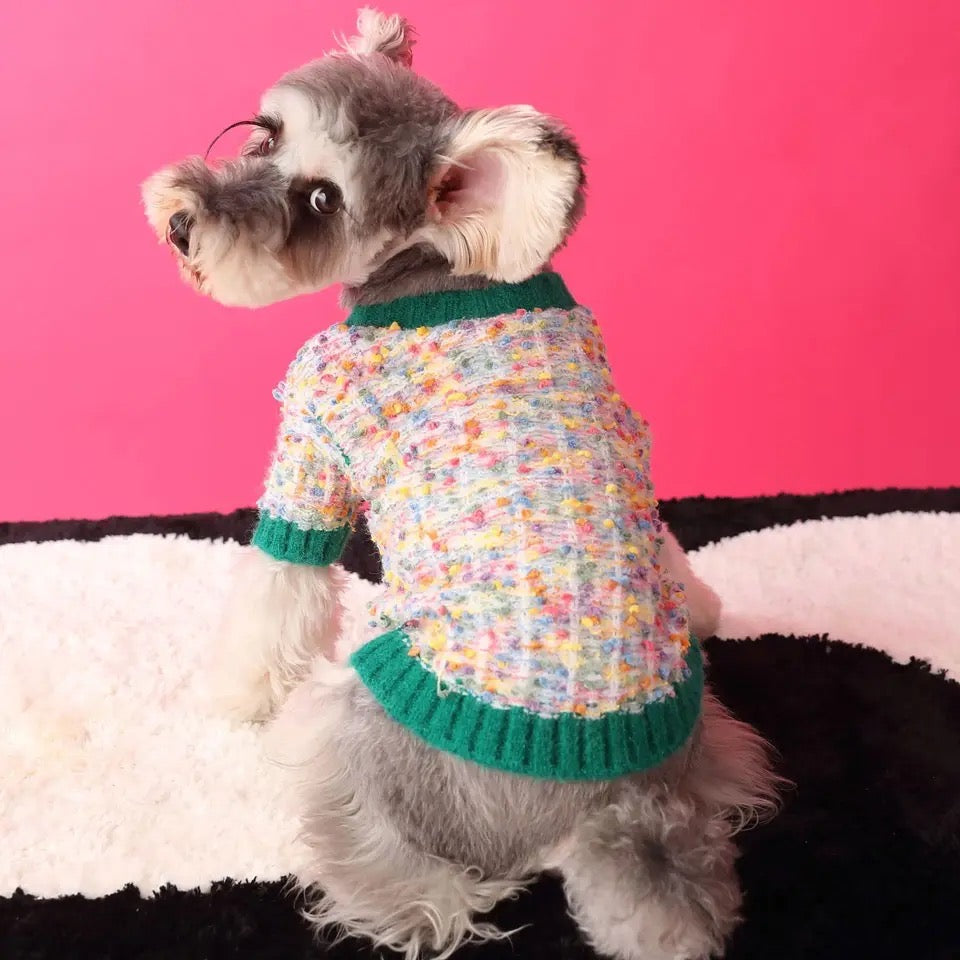 Evergreen Sweater