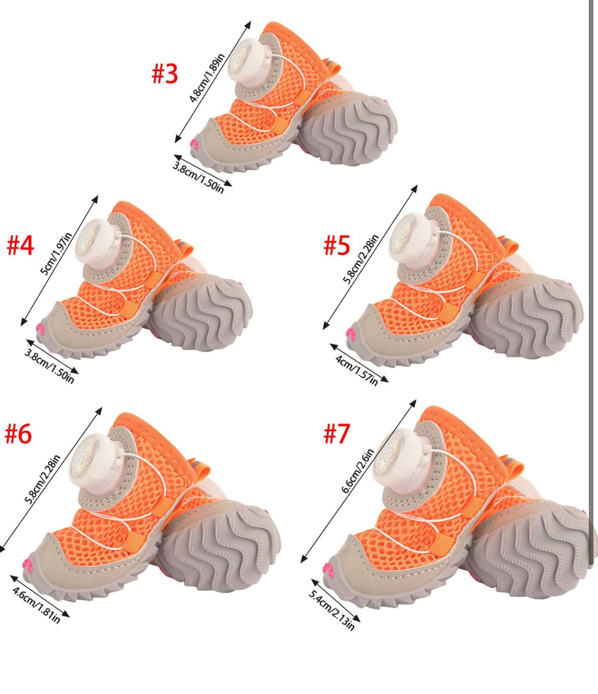 Summer Walking Shoes
