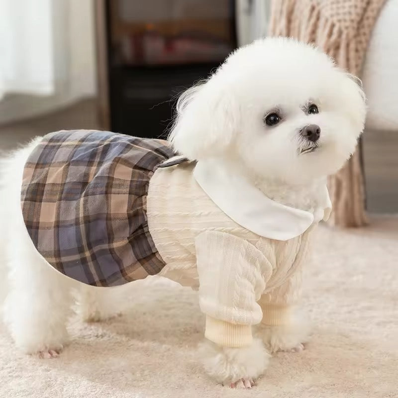 Samuel School Outfit