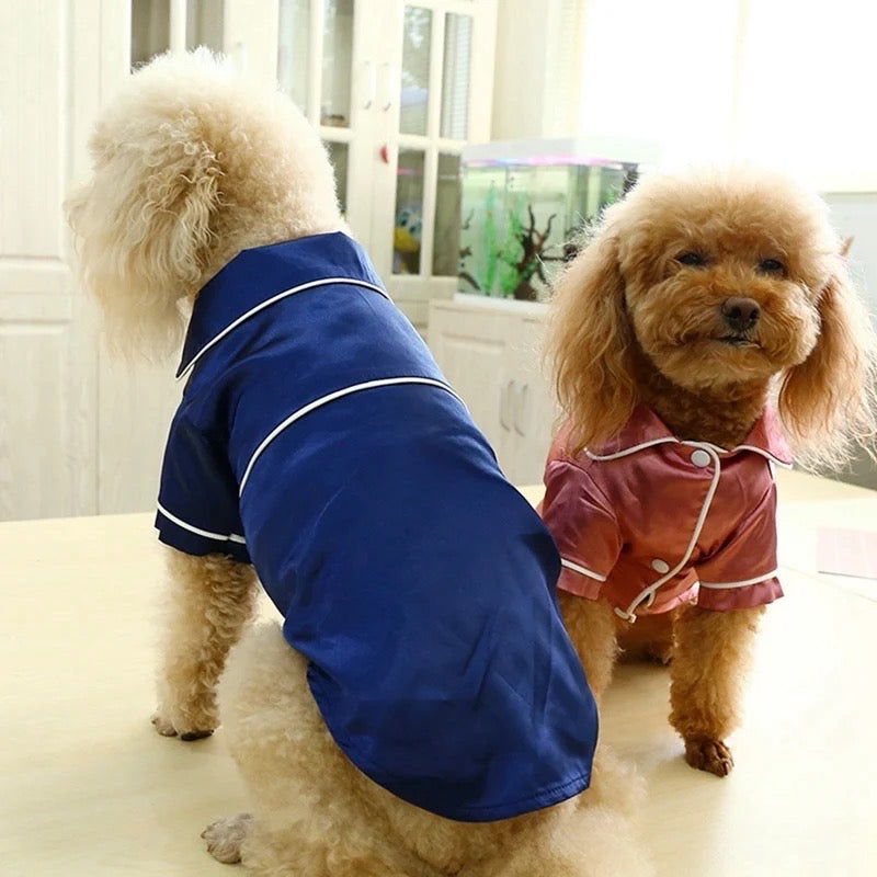 Cozy pyjamas