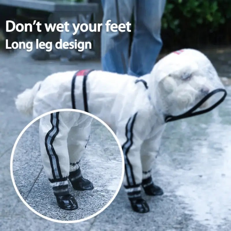 Vancouver Dog Coat