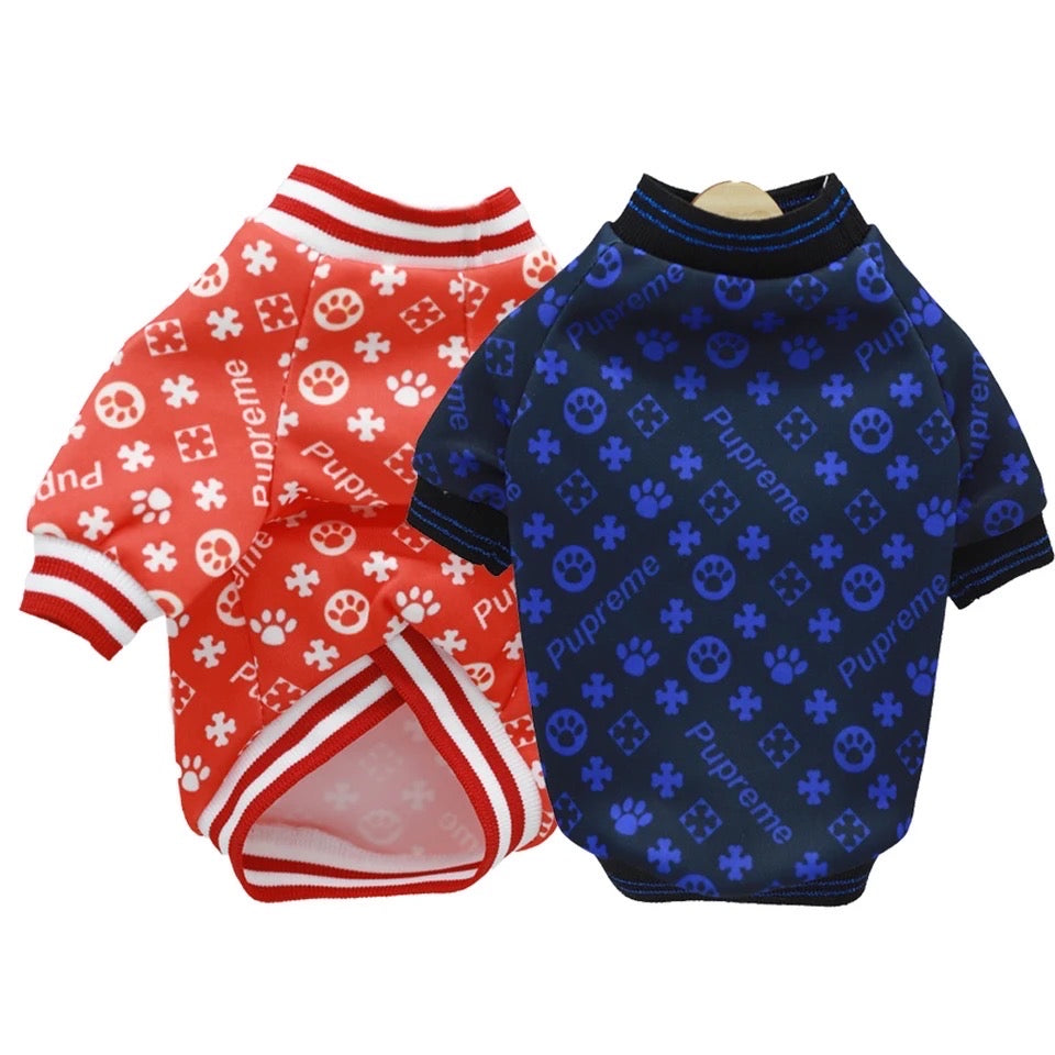 Pupreme Hoodie