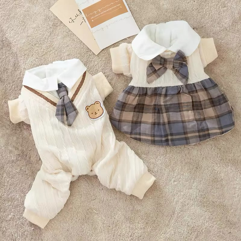 Samuel School Outfit