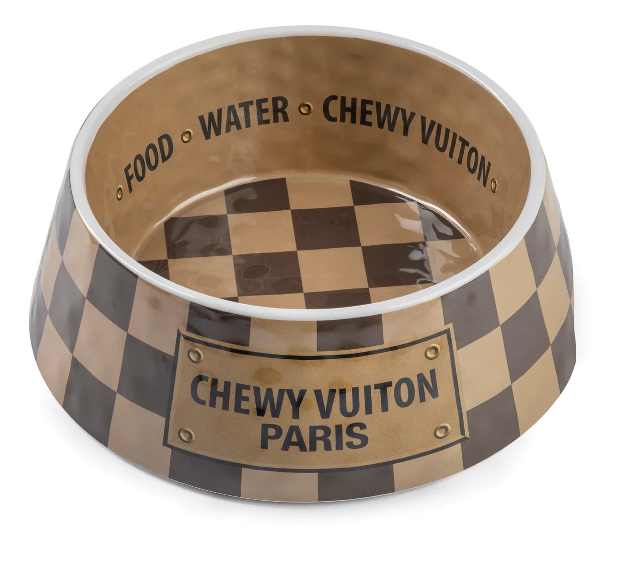 Chewy Bowl