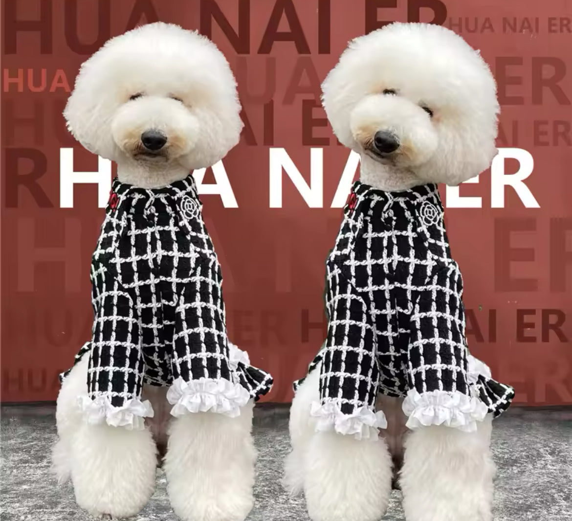 Coco Chewnel Blouse