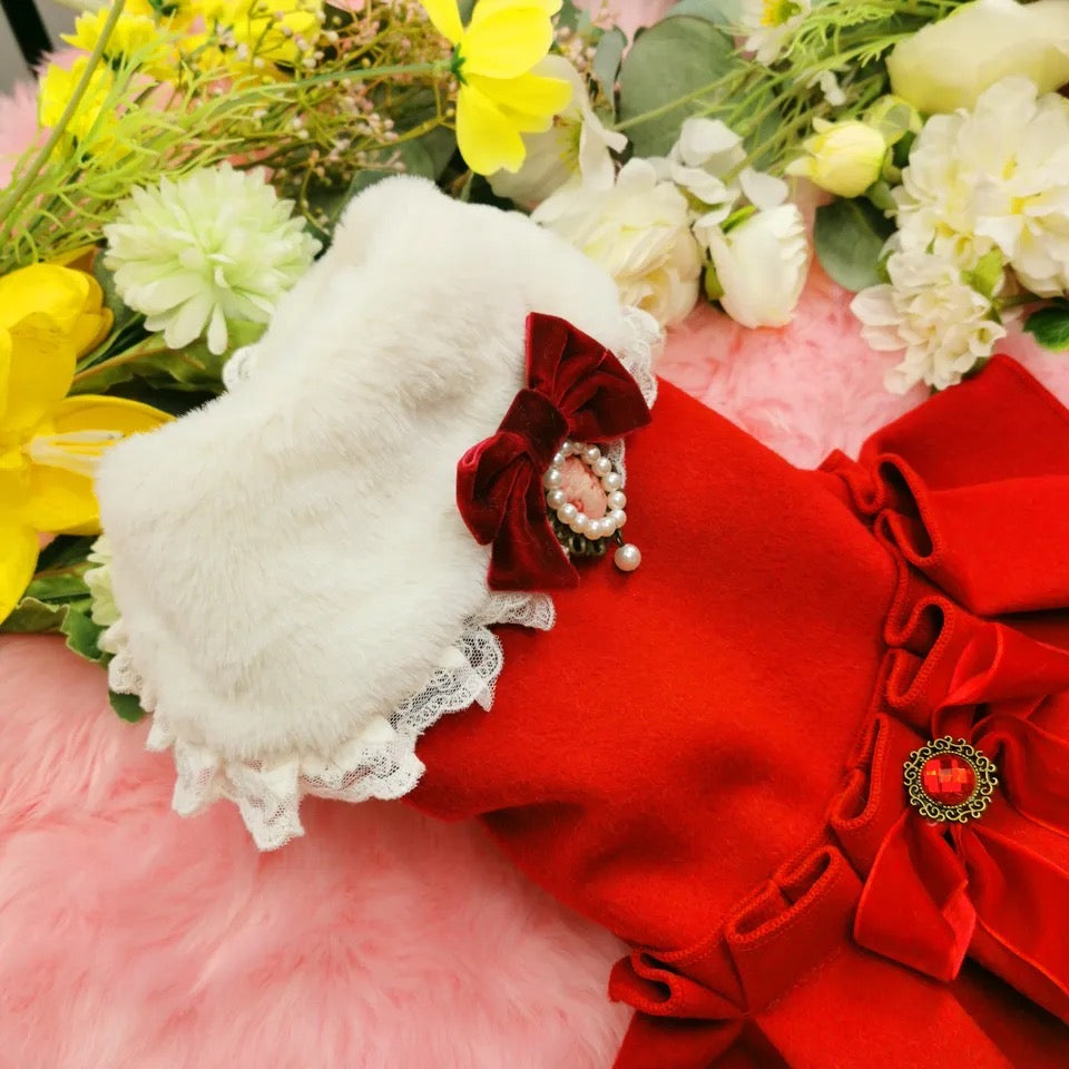 Noella Christmas Dress