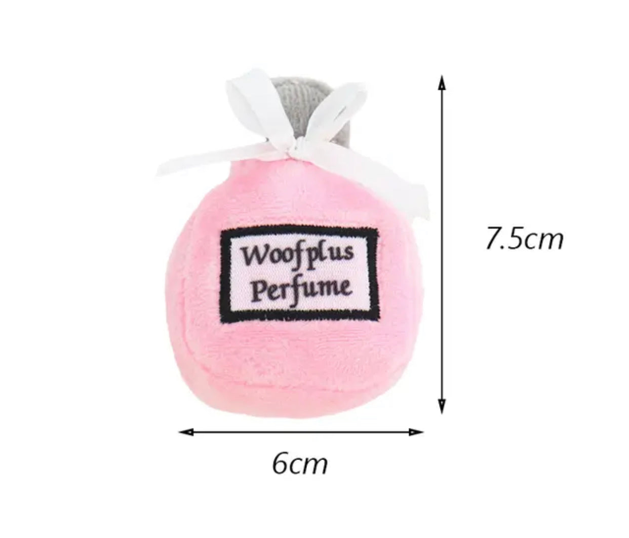 Champagne DOGGIE toys