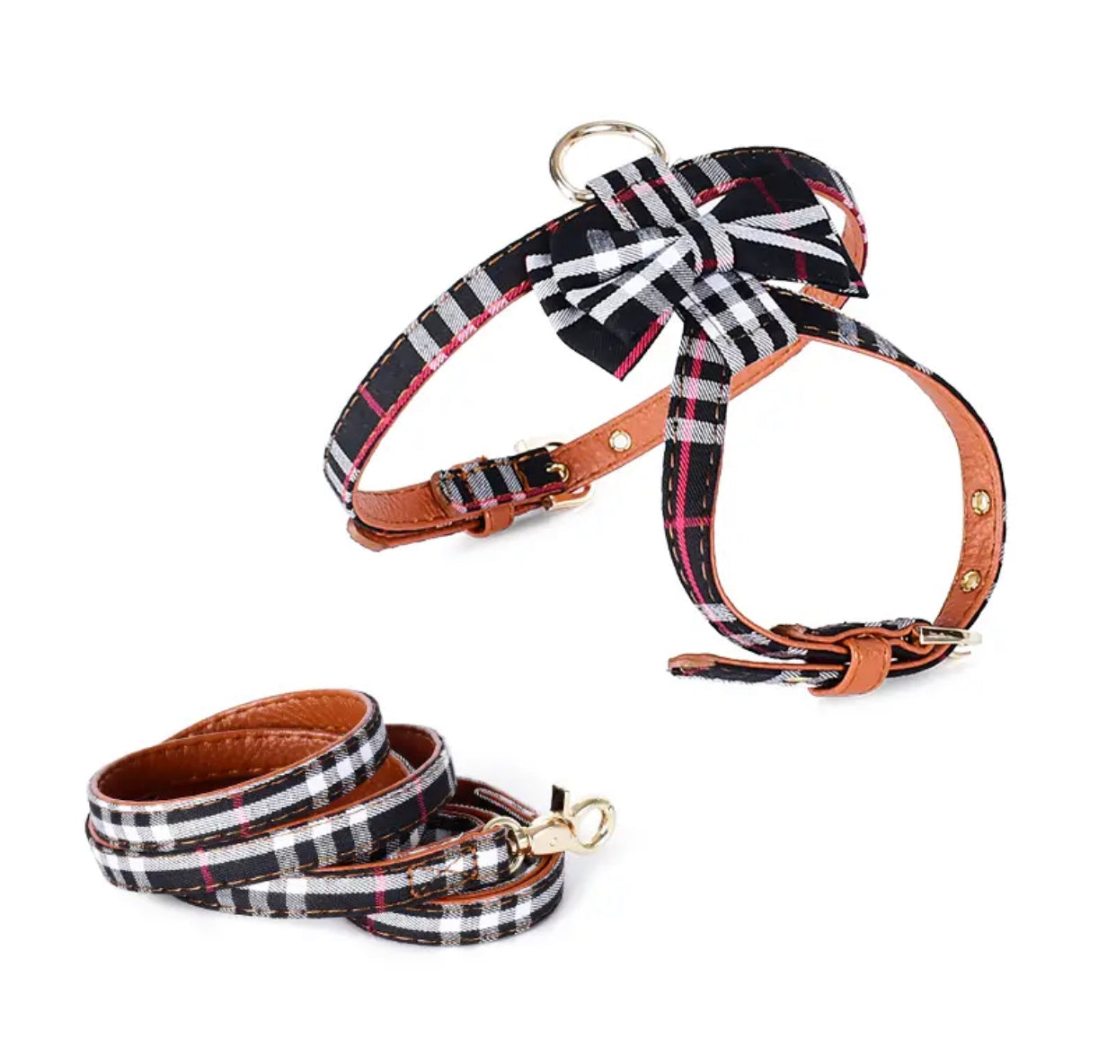 Brrbrry Harness Set