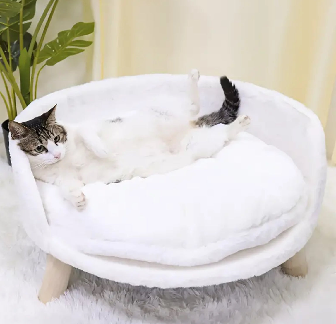 Nordic Pet Bed