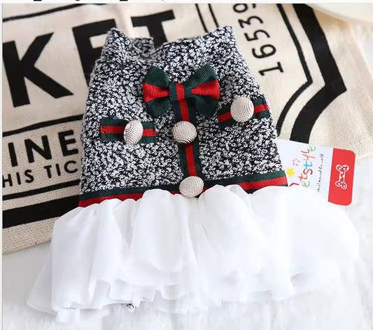 Gigi Dress - White