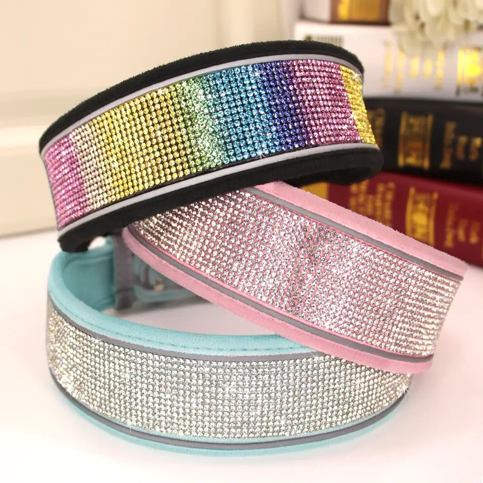 Bedazzle Me Collar