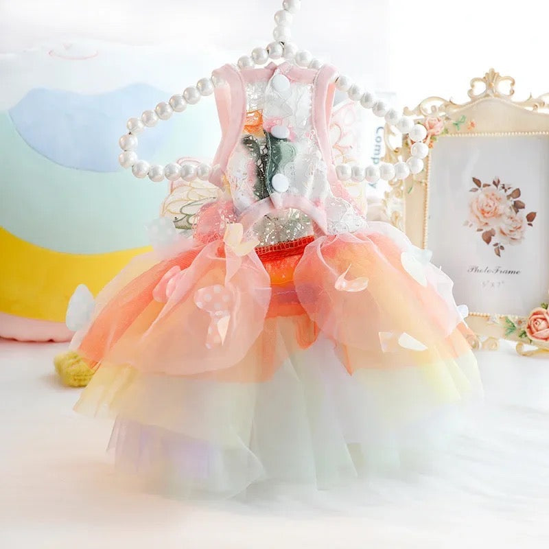 Butterfly Dress
