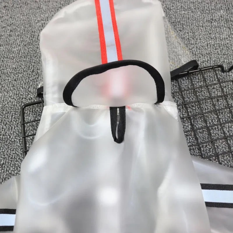 Vancouver Dog Coat