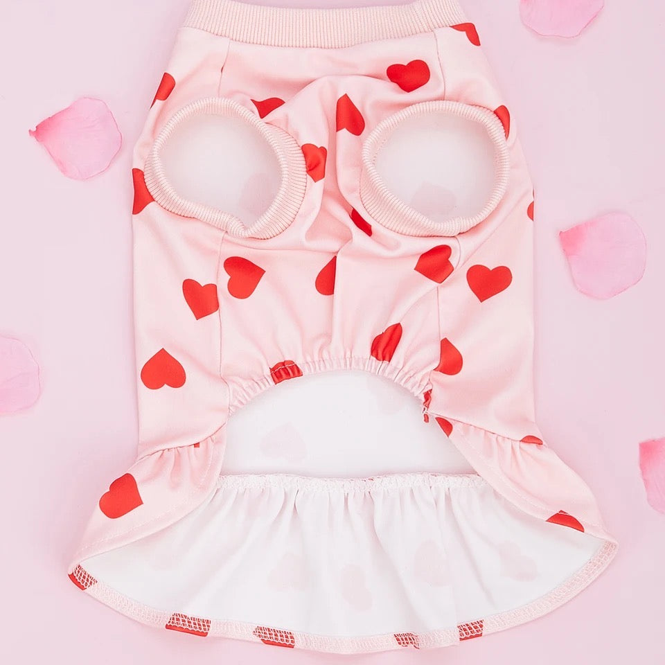Heart Dress