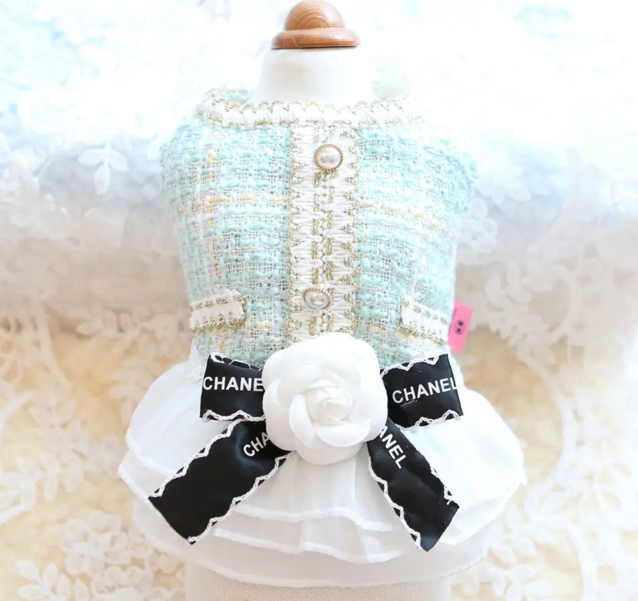 Coco Chewnel Dress
