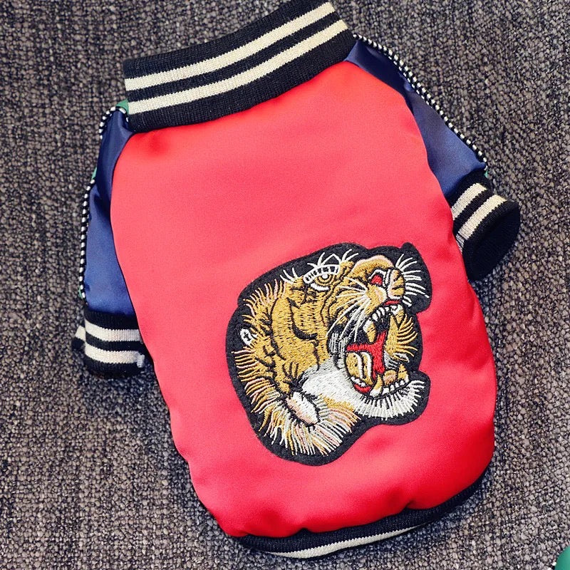 Eye of the Tiger Jacket