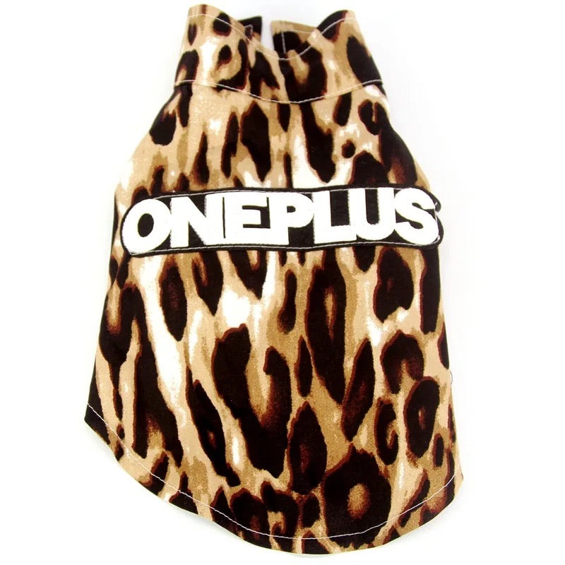 Leopard Shirt