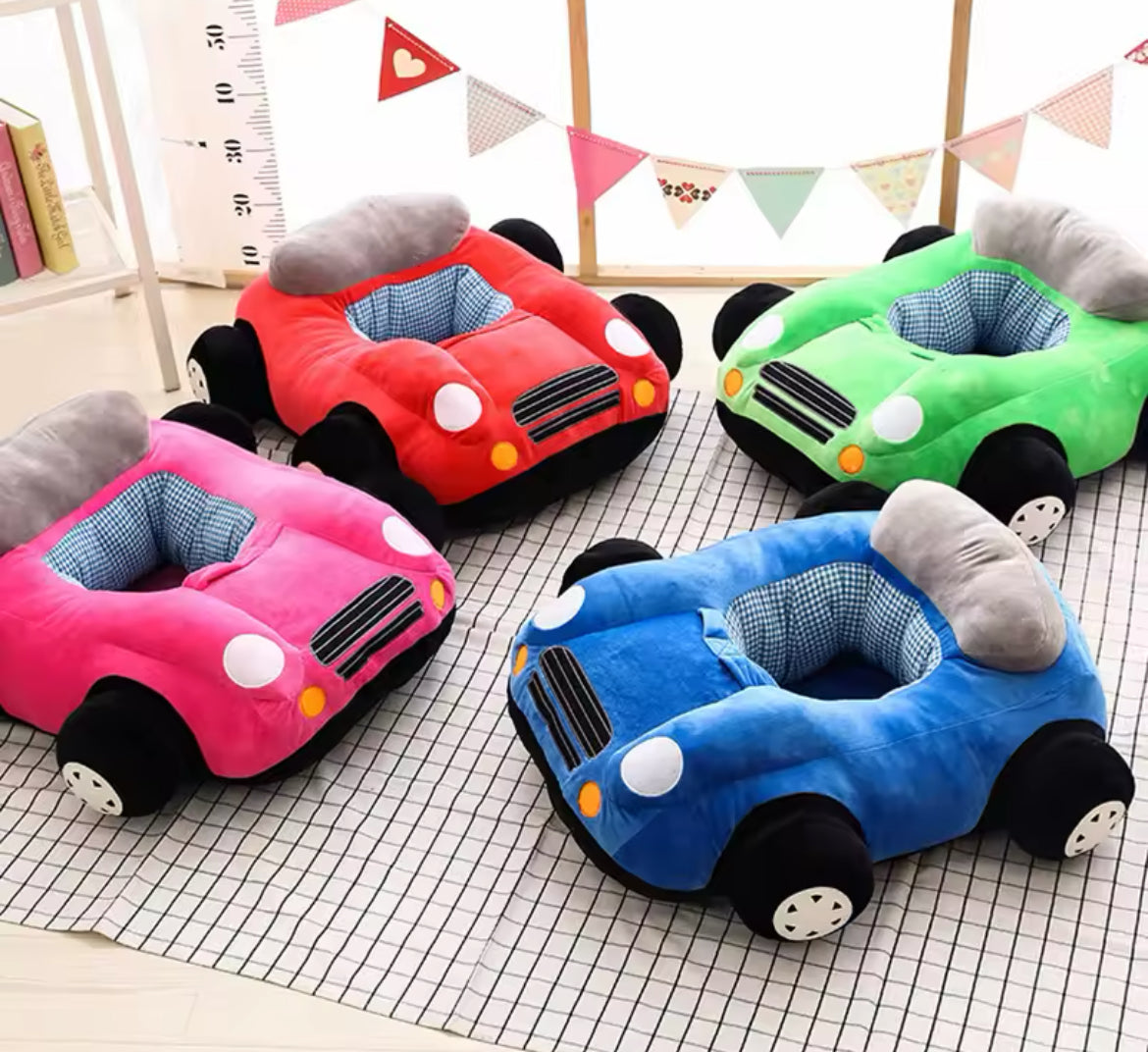 LAX car bed