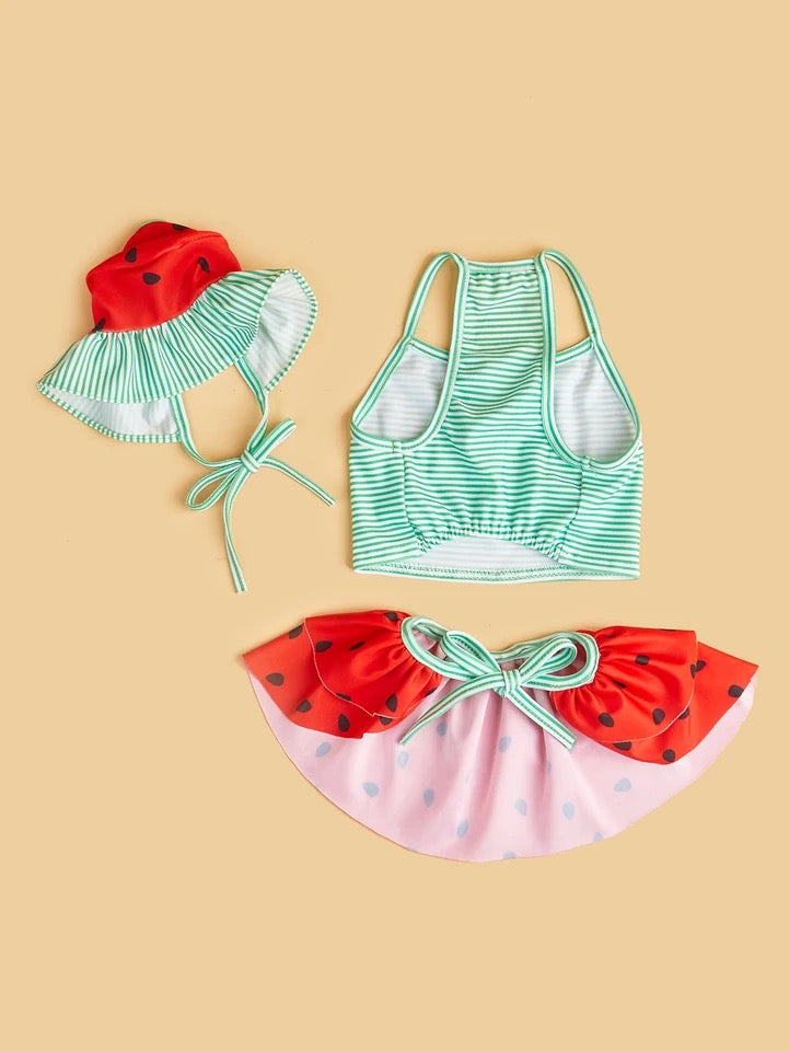 Melon Swimsuit