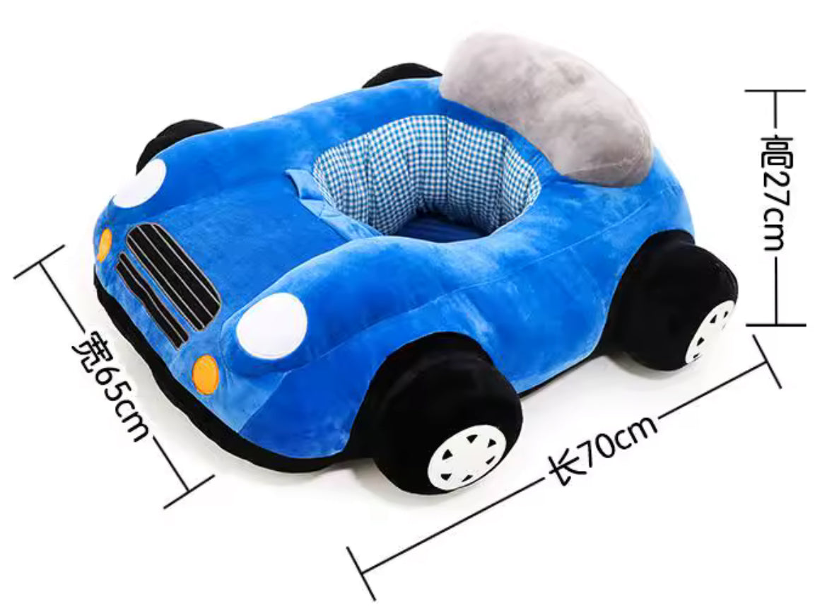 LAX car bed