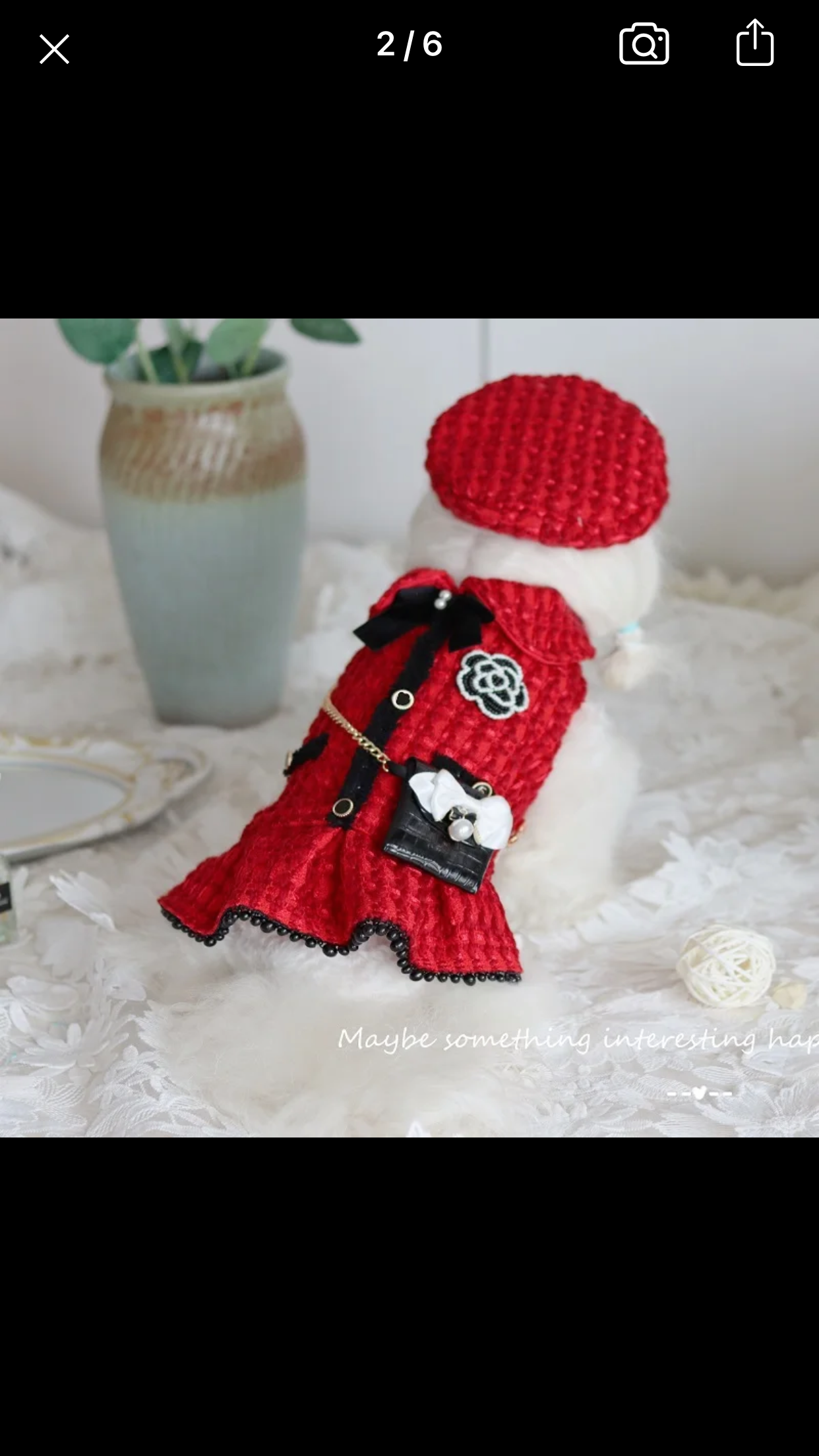 Coco Tweed Set