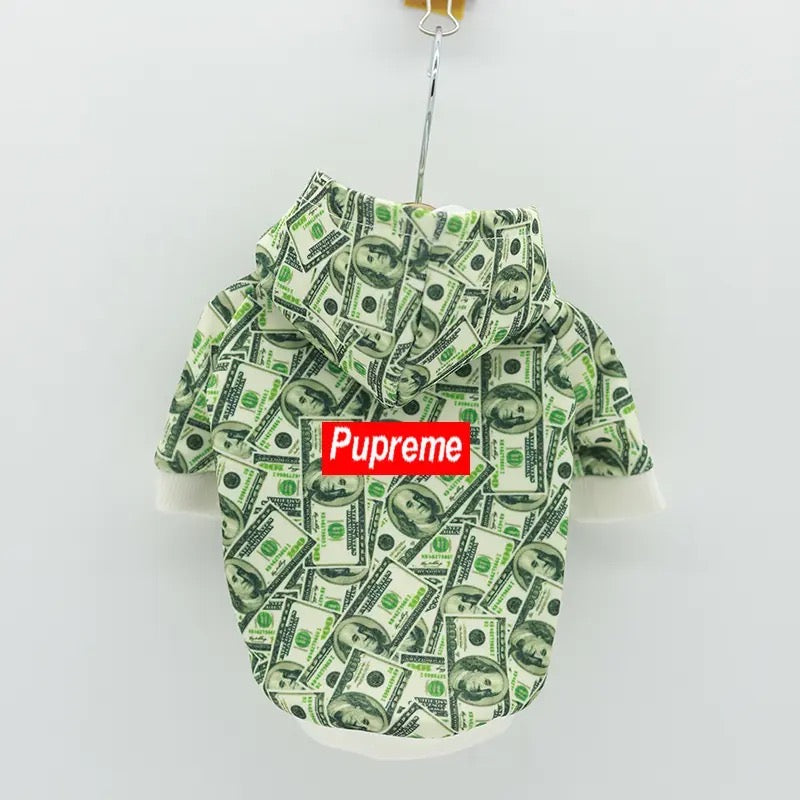 Pupreme Hoodie
