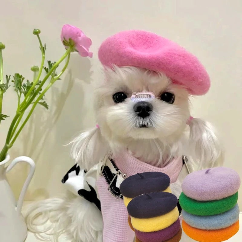 Paris Beret