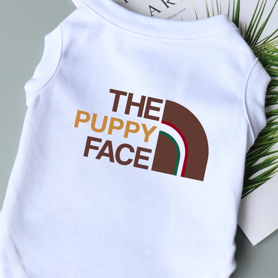 The puppy face tee