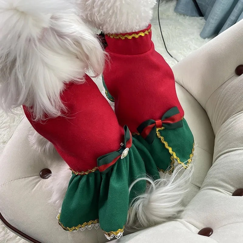 Noel Noel Christmas Suit