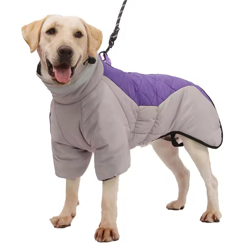 Winter Pet Jacket
